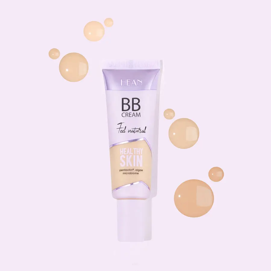 FEEL NATURAL light BB cream