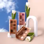 NUDE HARMONY eyeshadow palette - Thumbnail Image 7