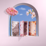NUDE HARMONY eyeshadow palette - Thumbnail Image 8
