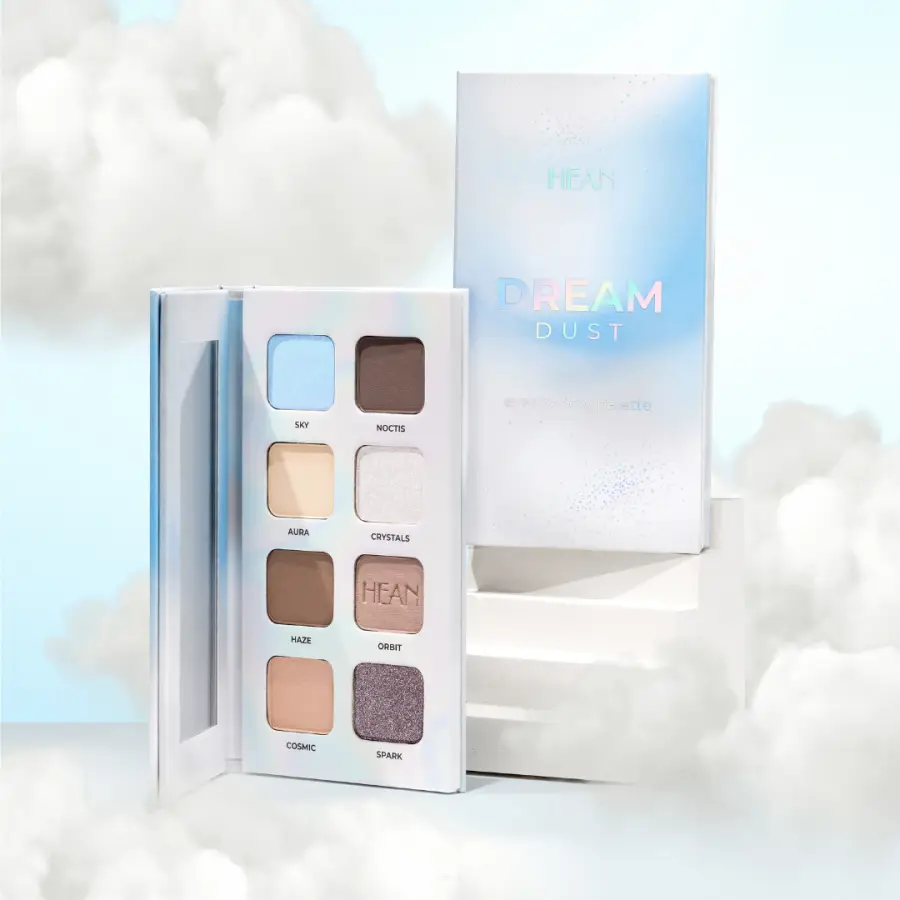 DREAM DUST eyeshadow palette