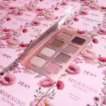 MORNING BLOOM eyeshadow palette - Thumbnail Image 2
