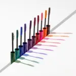 Mascara COLOR - ფერადი ტუში - Thumbnail Image 2