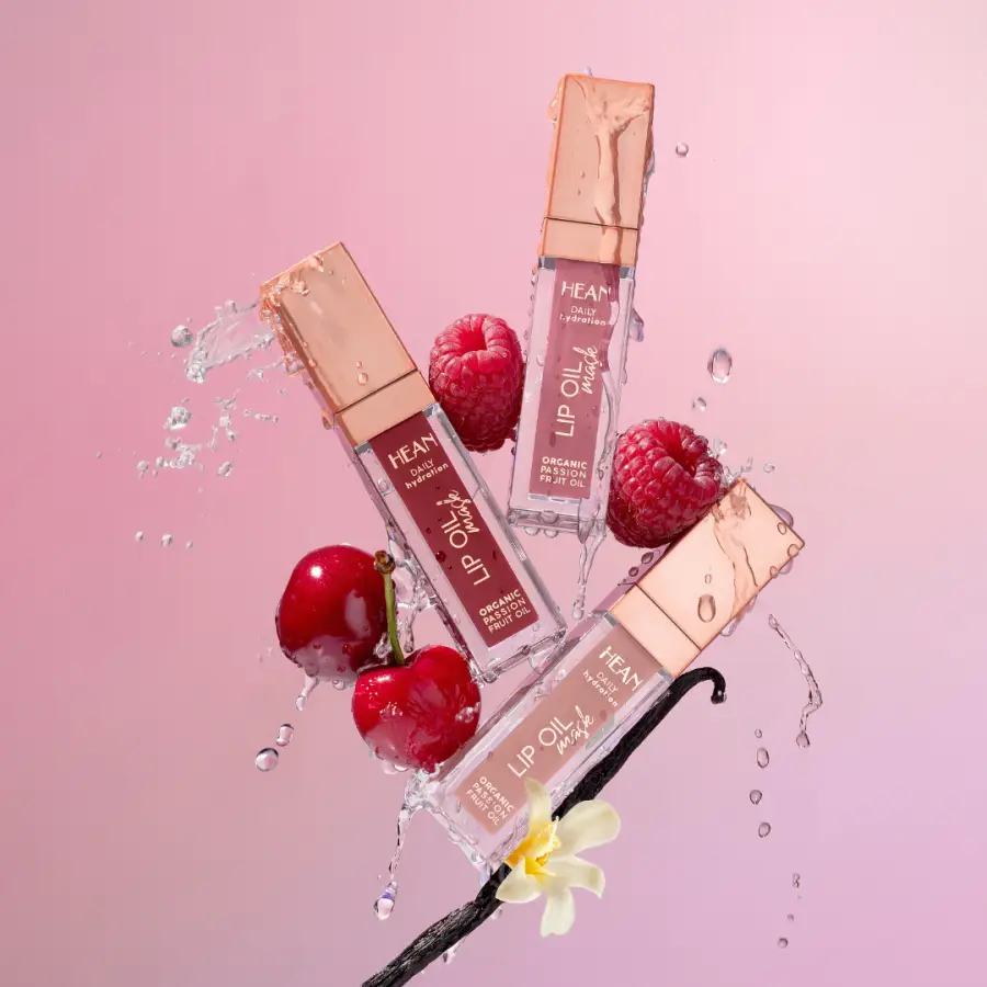 LIP OIL mask