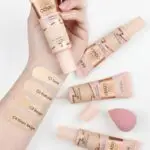 LONG COVER waterproof foundation - Thumbnail Image 3