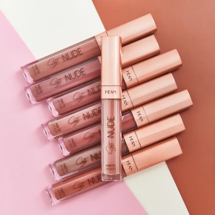 SOFT NUDE MATTE LIP GLOSS