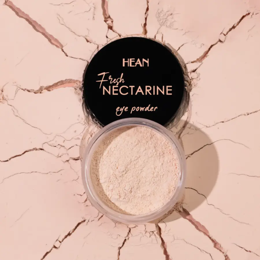 FRESH NECTARINE eye powder