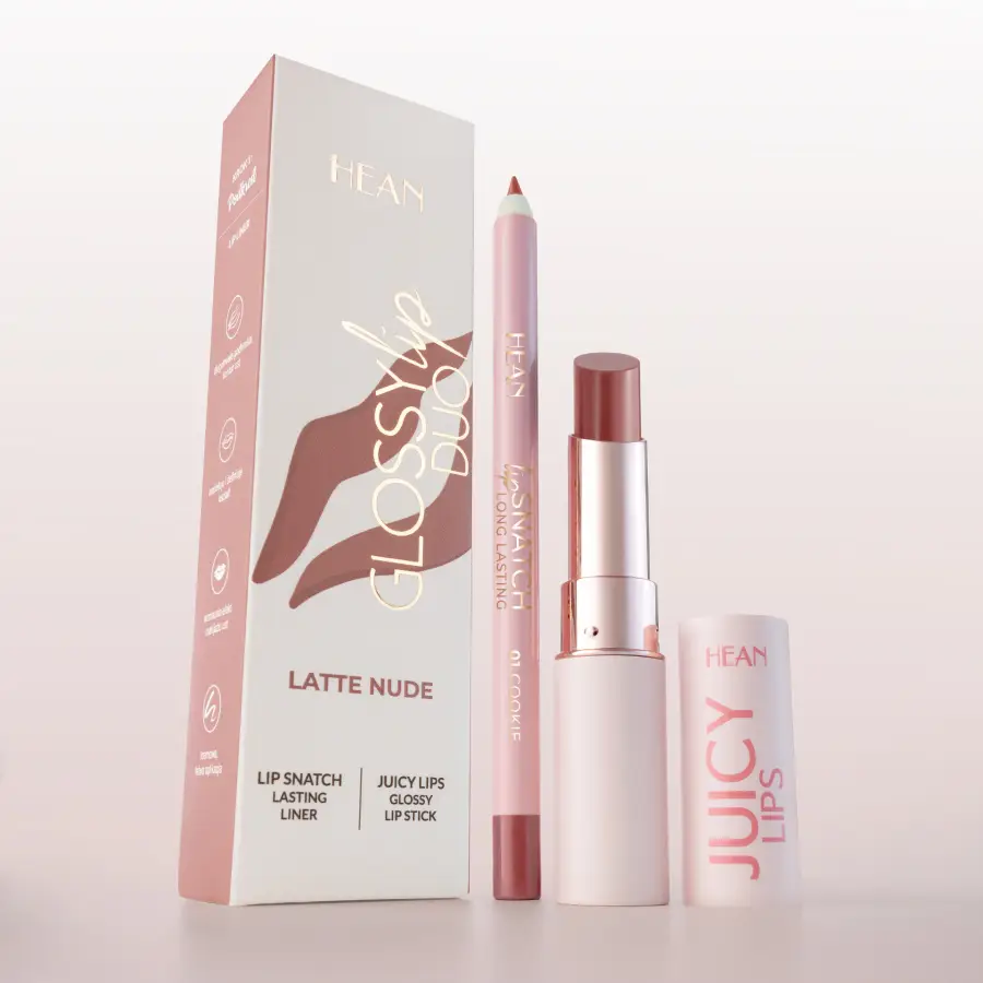 GLOSSY LIP DUO