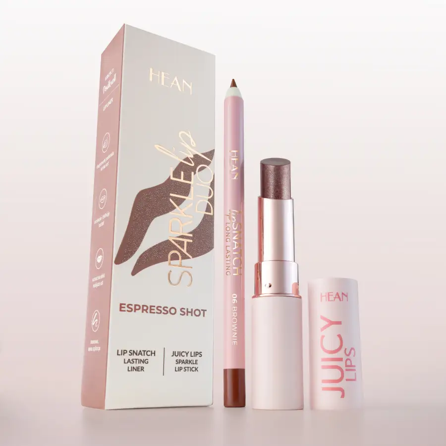 SPARKLE LIP DUO