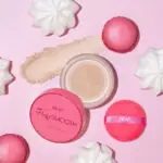 FLUFFY SMOOTH fixing powder - Thumbnail Image 1