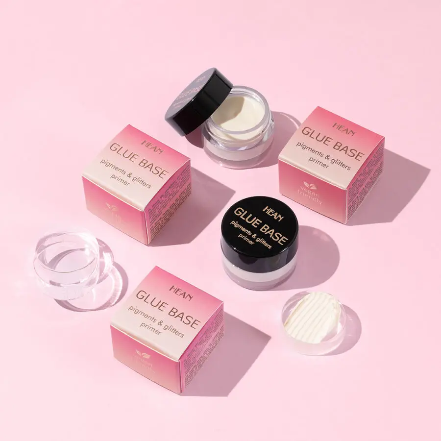 GLUE BASE pigments & glitters primer