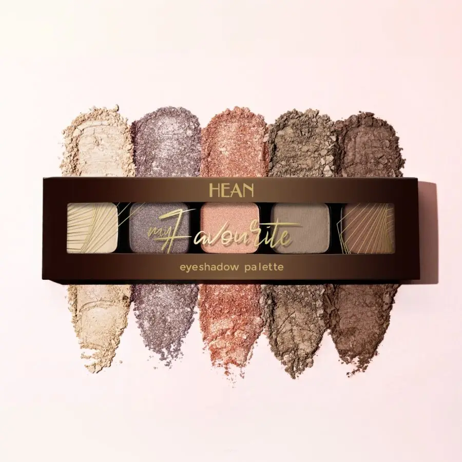 PUMPKIN LATTE My Favourite eyeshadow palette