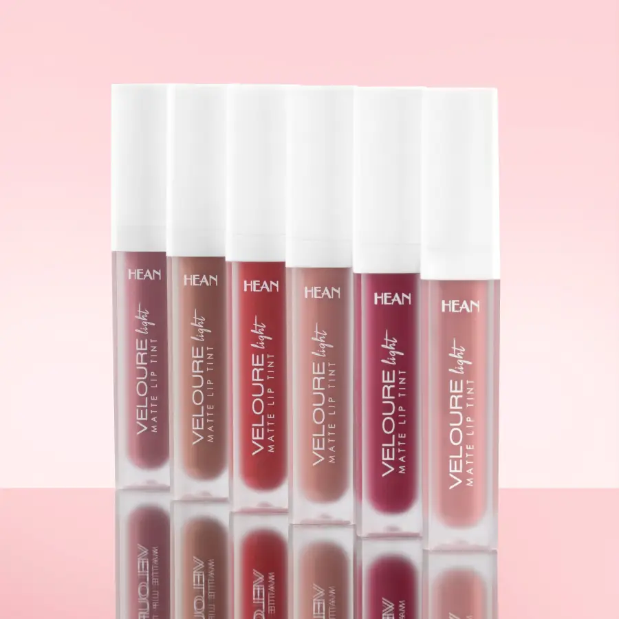 VELOURE light matte lip tint
